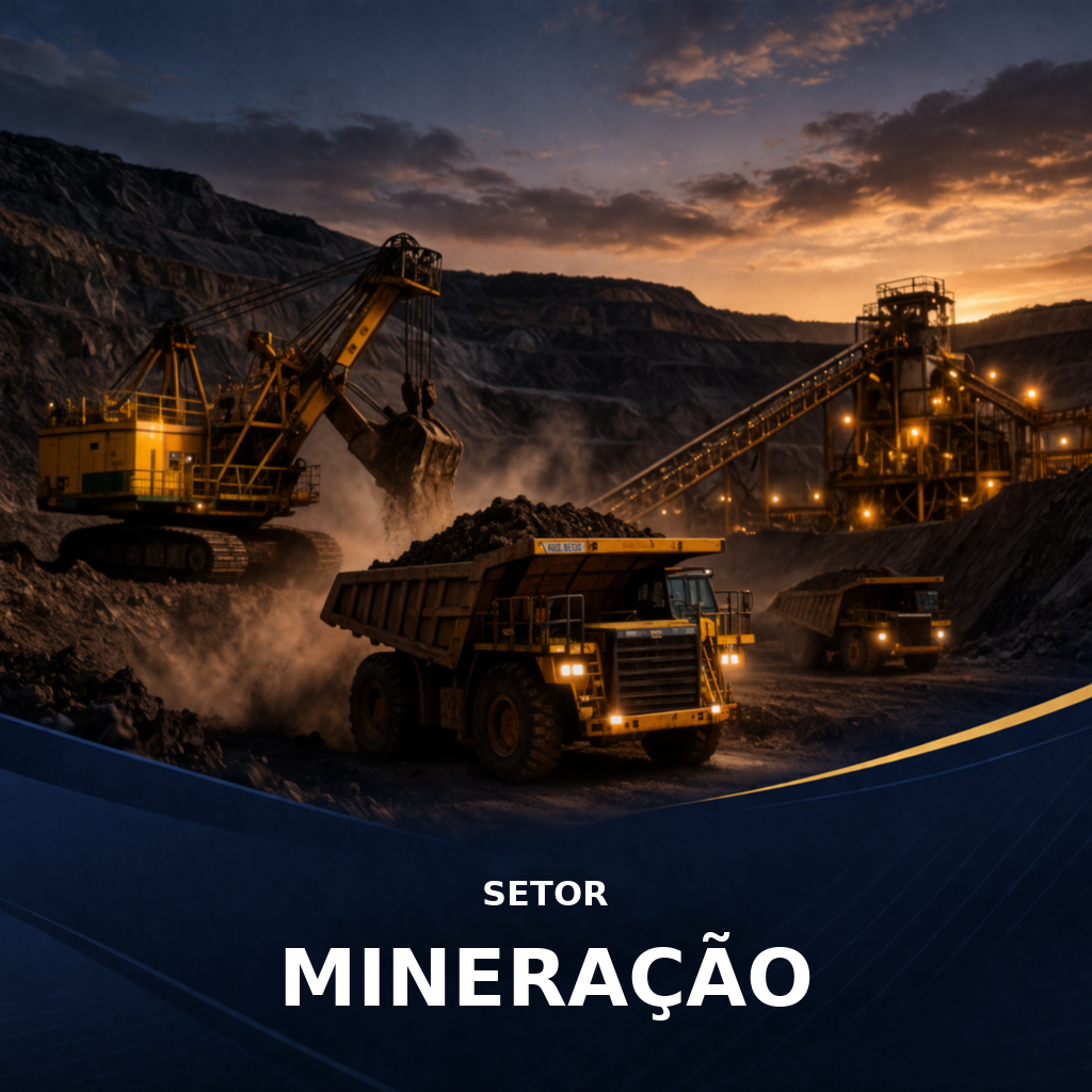 Mineração