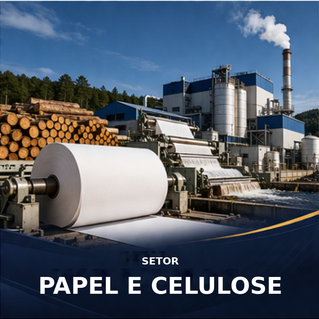 Papel e Celulose