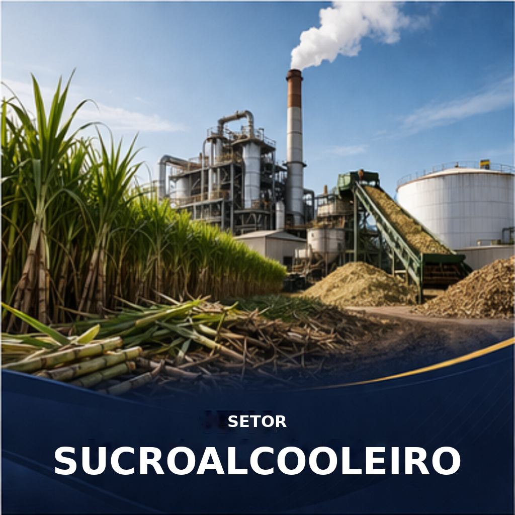 Sucroalcooleiro