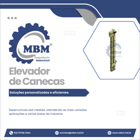 02- ELEVADOR DE CANECAS