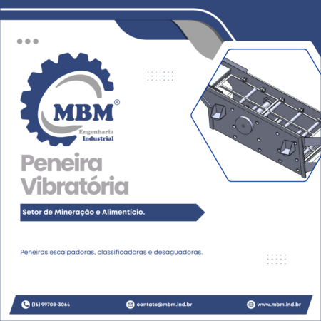 06- PENEIRA VIBRATÓRIA