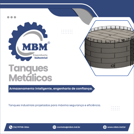 10- TANQUE METÁLICO