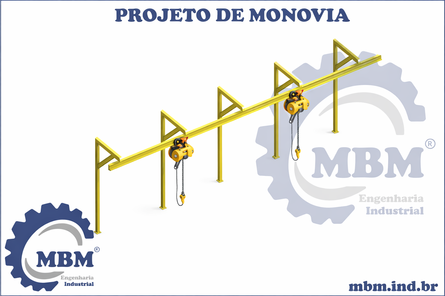 PROJETO DE MONOVIA